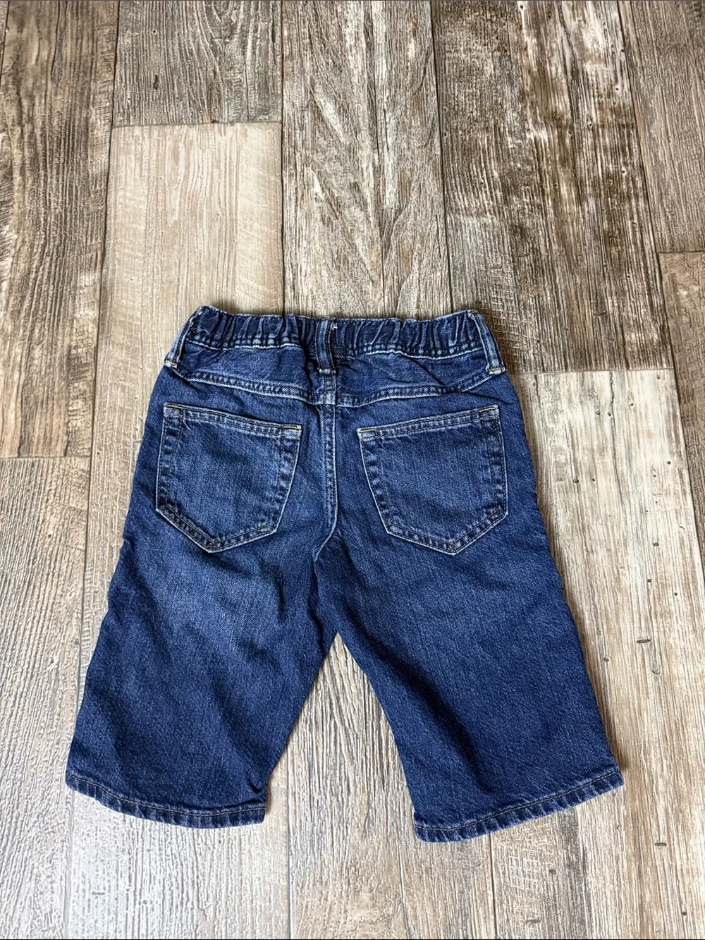 🌟GAP 🌟Kids Blue Denim Shorts, Small